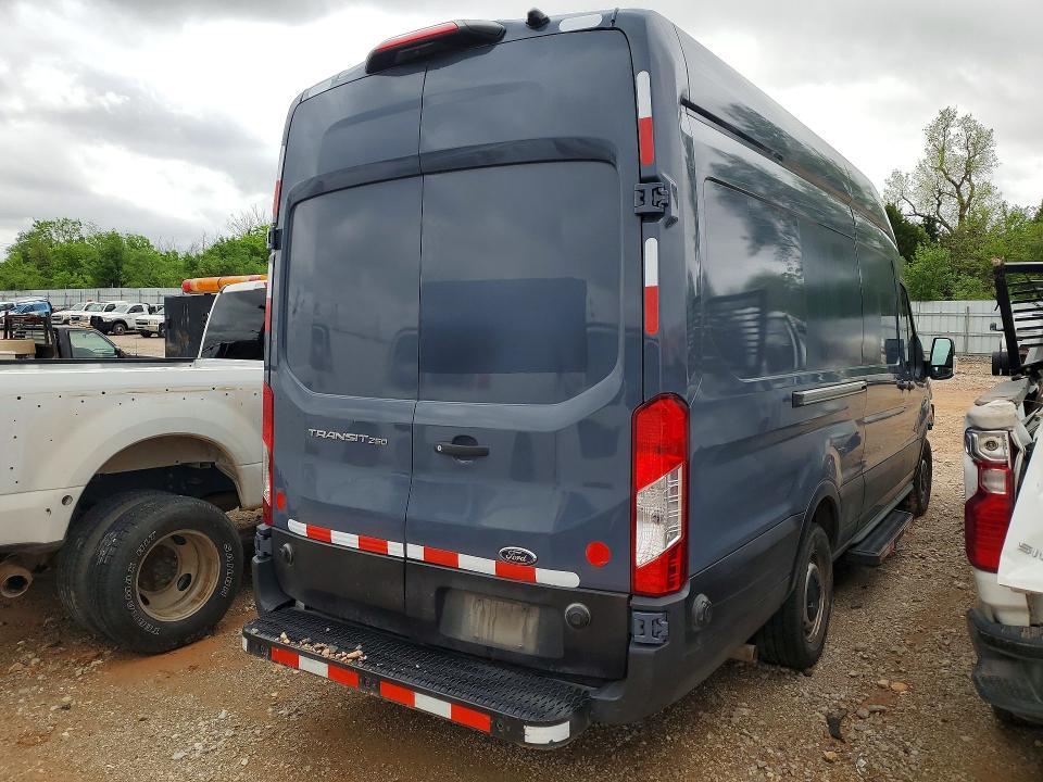 2020 Ford Transit 250 Delivery Van