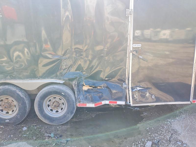 2020 Cross 2021 Cross Enclosed Cargo Trailer