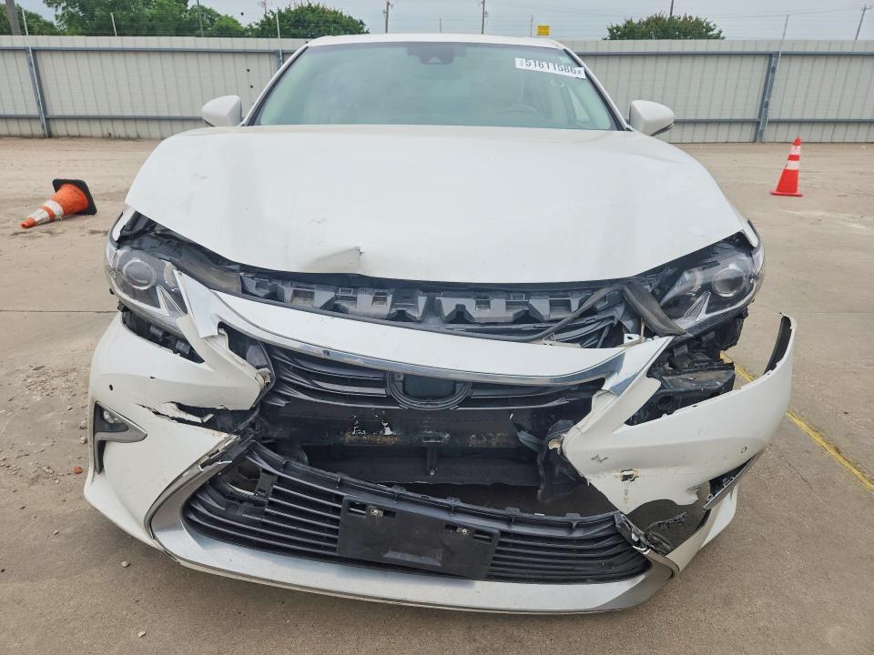 2017 Lexus Es 350