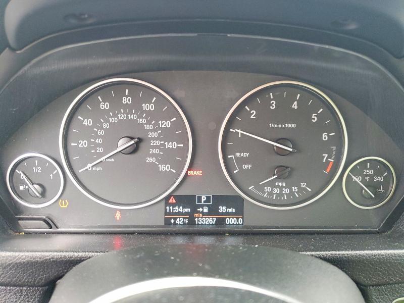 2013 BMW 328 xi Sulev