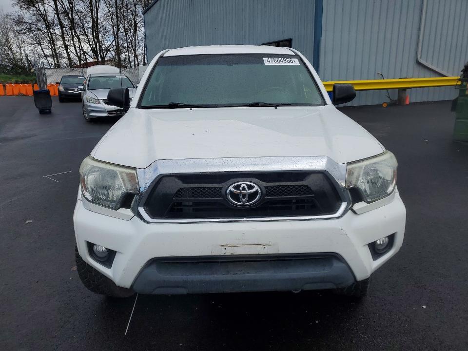 2015 Toyota Tacoma Prerunner V6