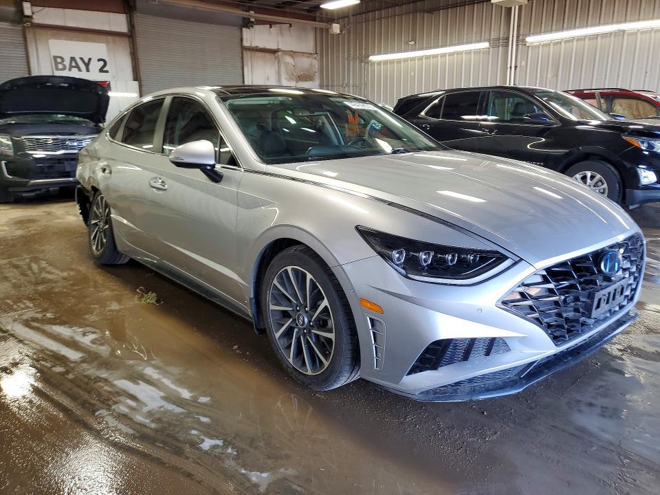 2020 Hyundai Sonata Limited