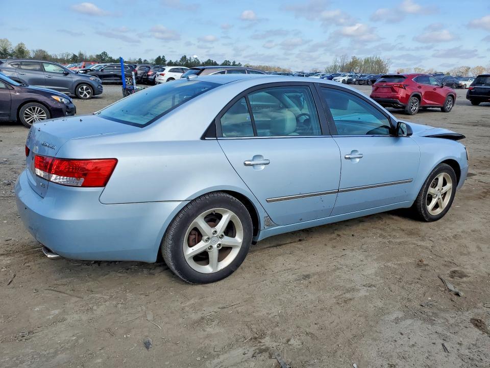 2008 Hyundai Sonata se V6