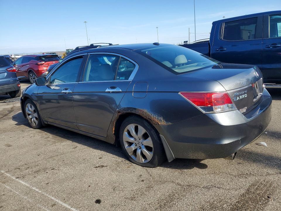2009 Honda Accord exl