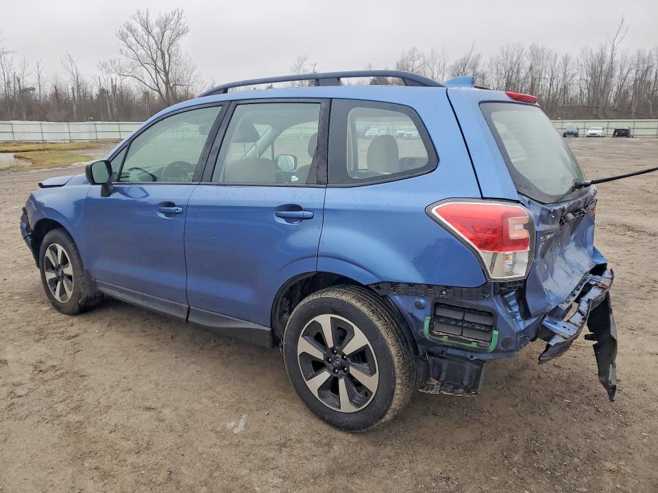 2018 Subaru Forester 2.5i