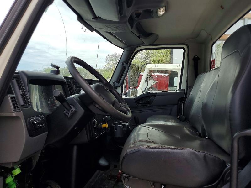 2020 International Mv607