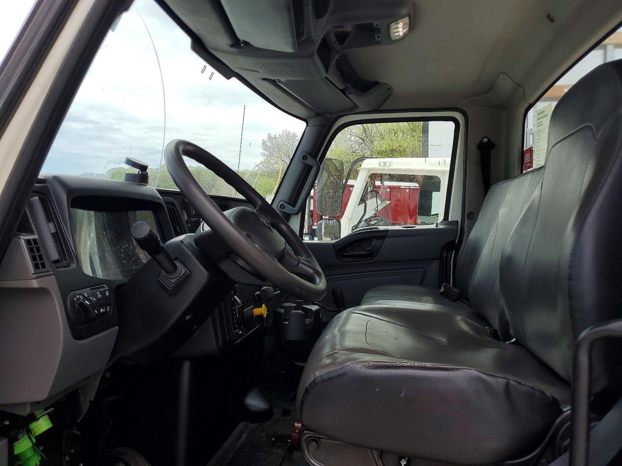 2020 International MV607