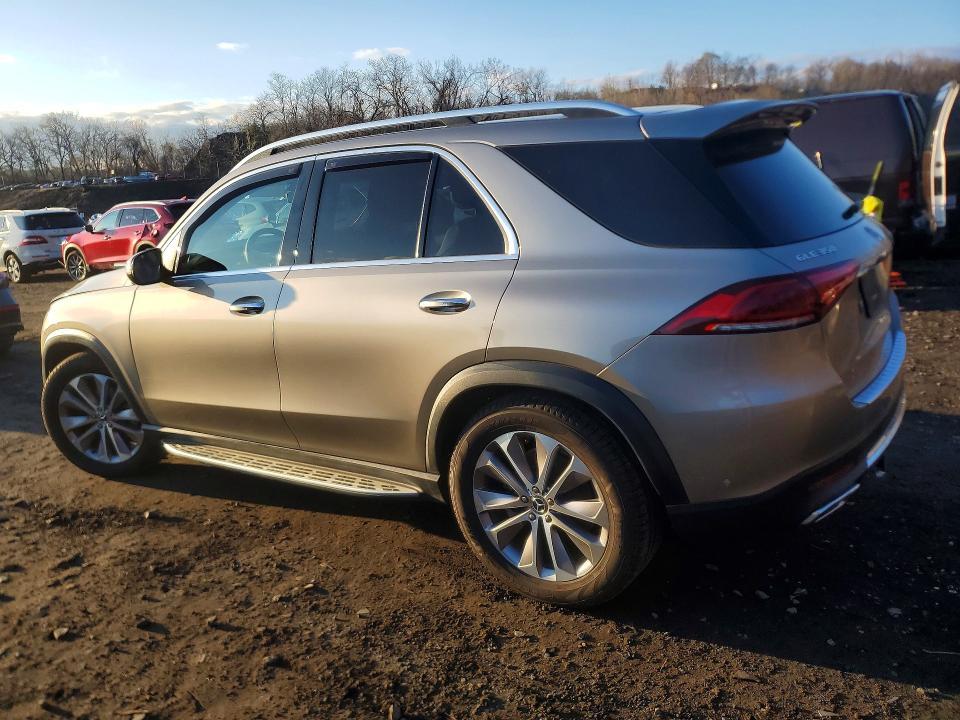 2020 Mercedes-Benz Gle 350 4matic