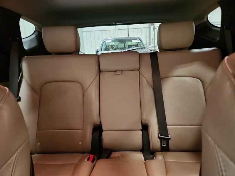 2017 Hyundai Santa fe Sport 2.4l