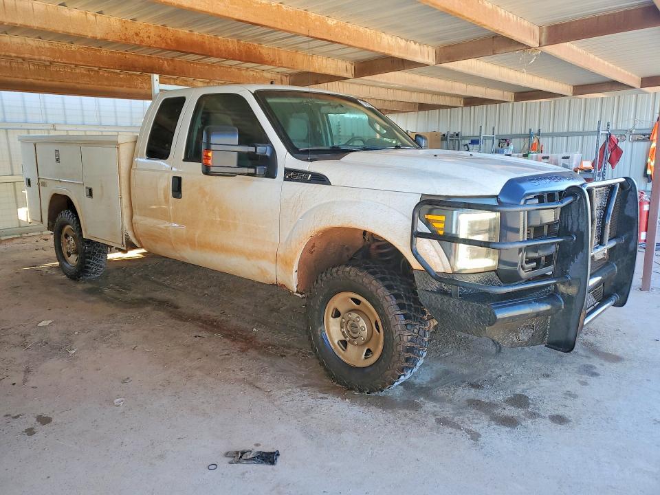 2013 Ford F250 Super Duty Utility / Service Truck
