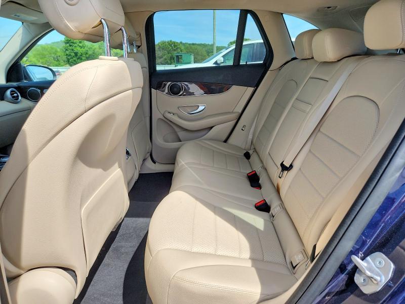 2017 Mercedes-Benz Glc 300 4matic