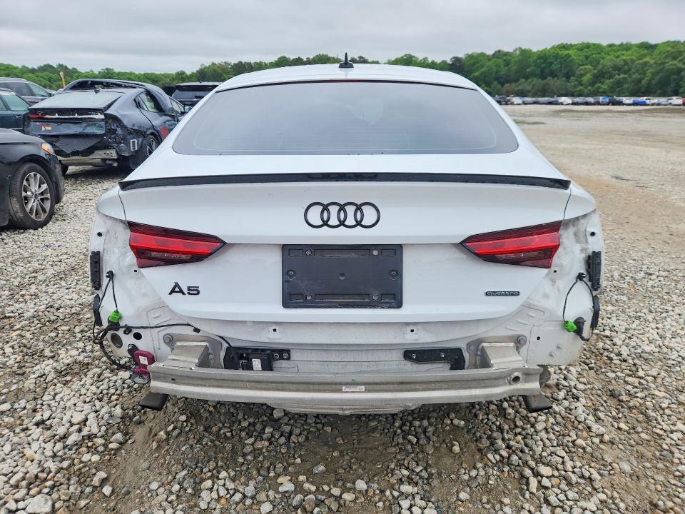 2022 Audi A5 Premium Plus 45