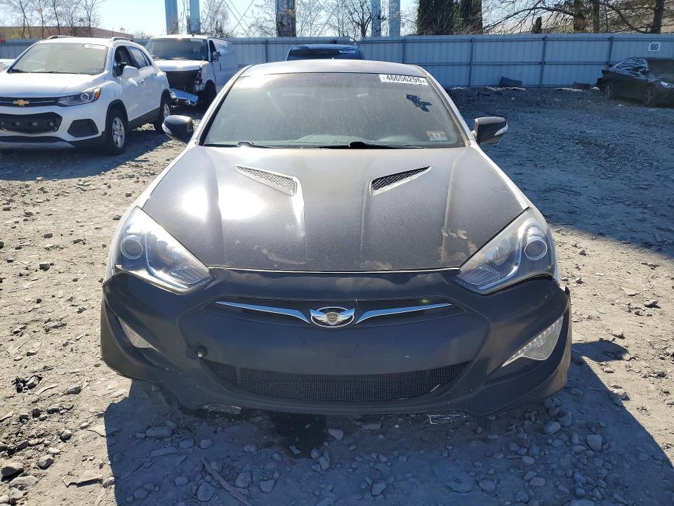 2015 Hyundai Genesis Coupe 3.8