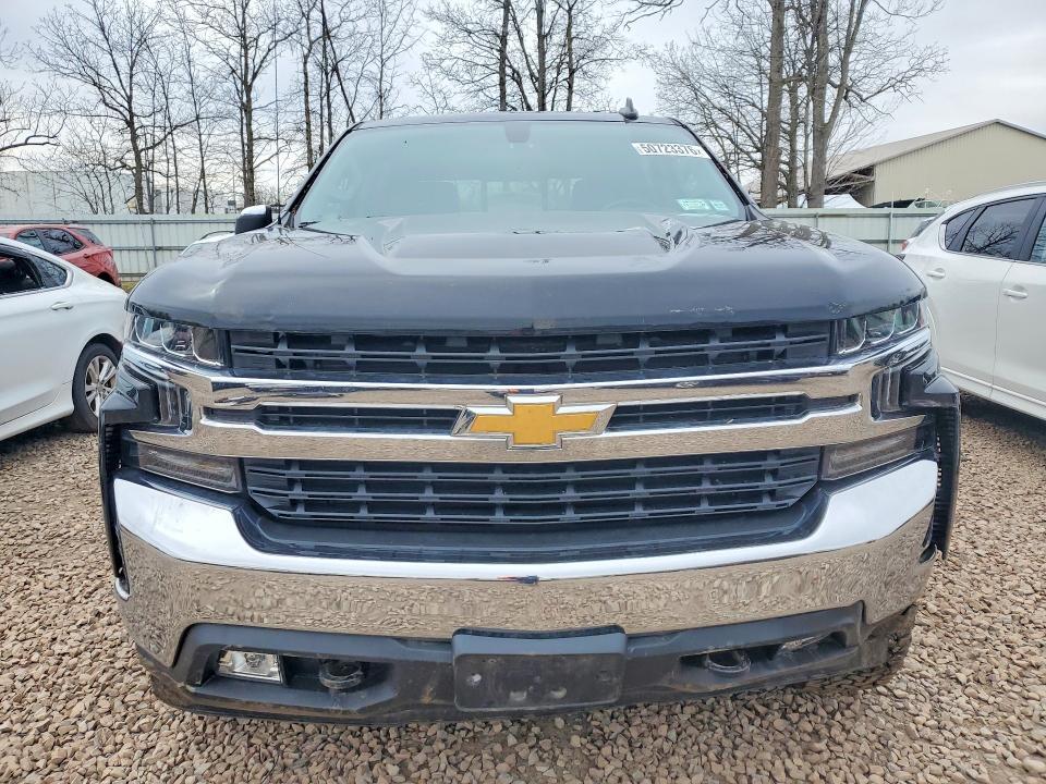 2020 Chevrolet Silverado K1500 LT