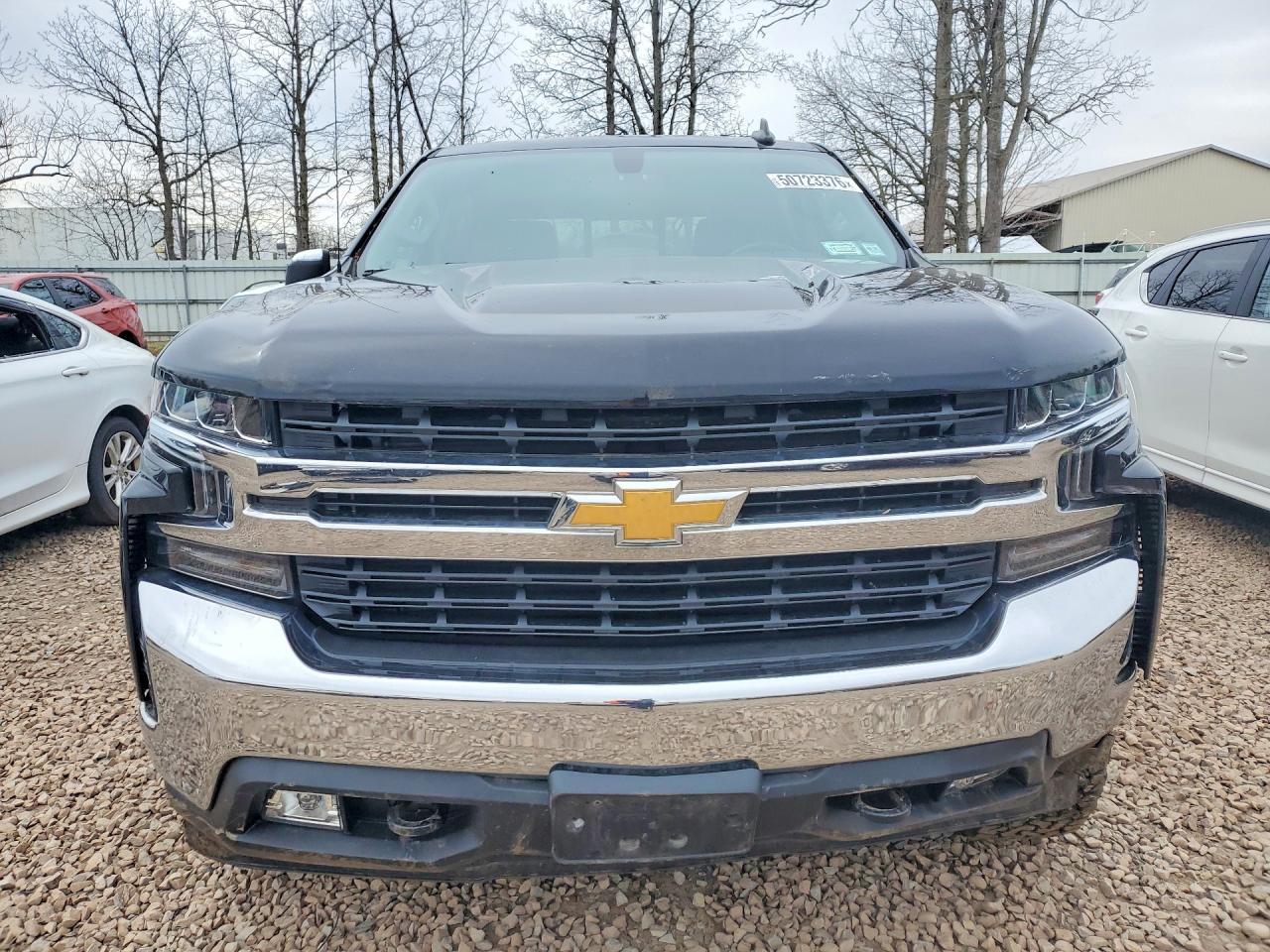 2020 Chevrolet Silverado K1500 LT