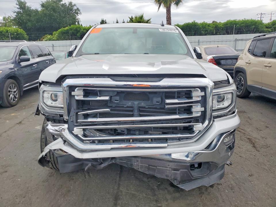 2017 GMC Sierra K1500 SLT