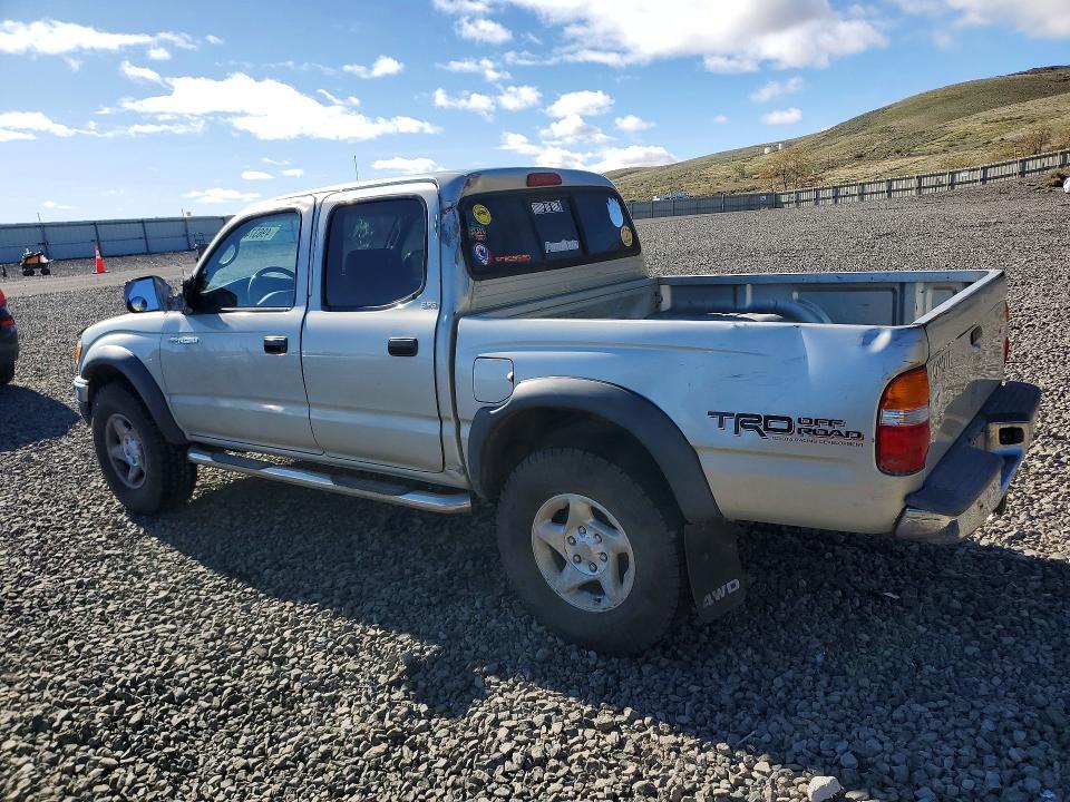 2003 Toyota Tacoma Double Cab