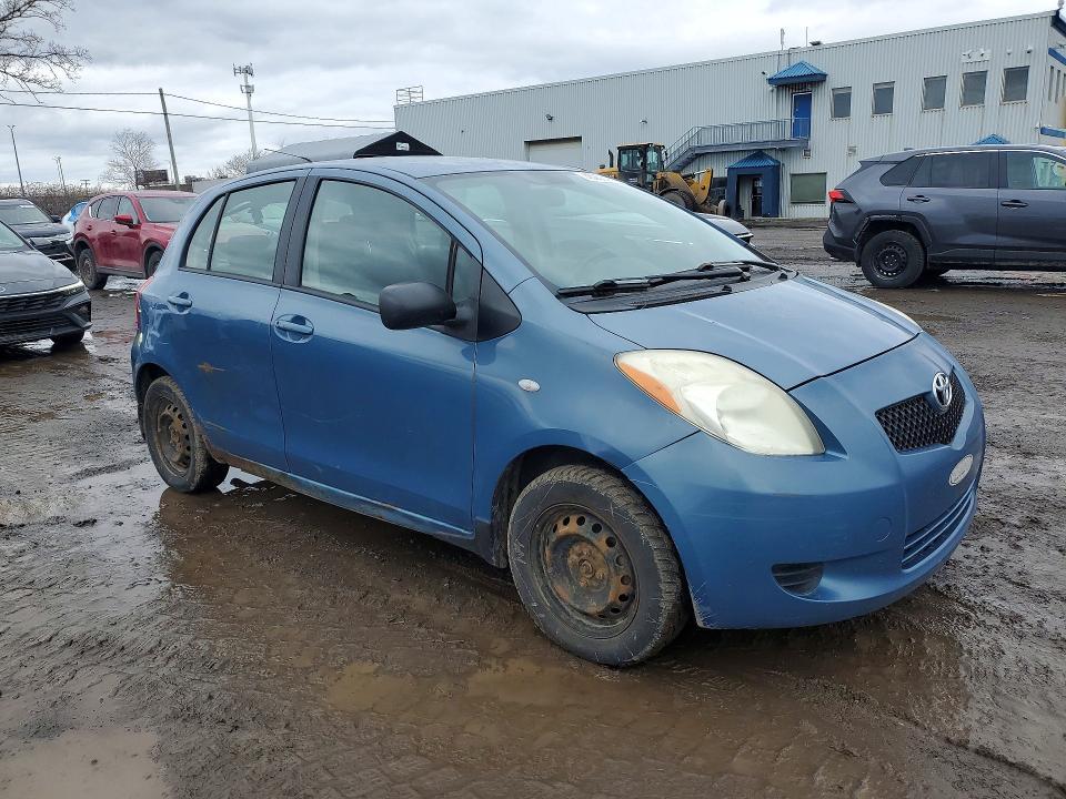 2007 Toyota Yaris Base