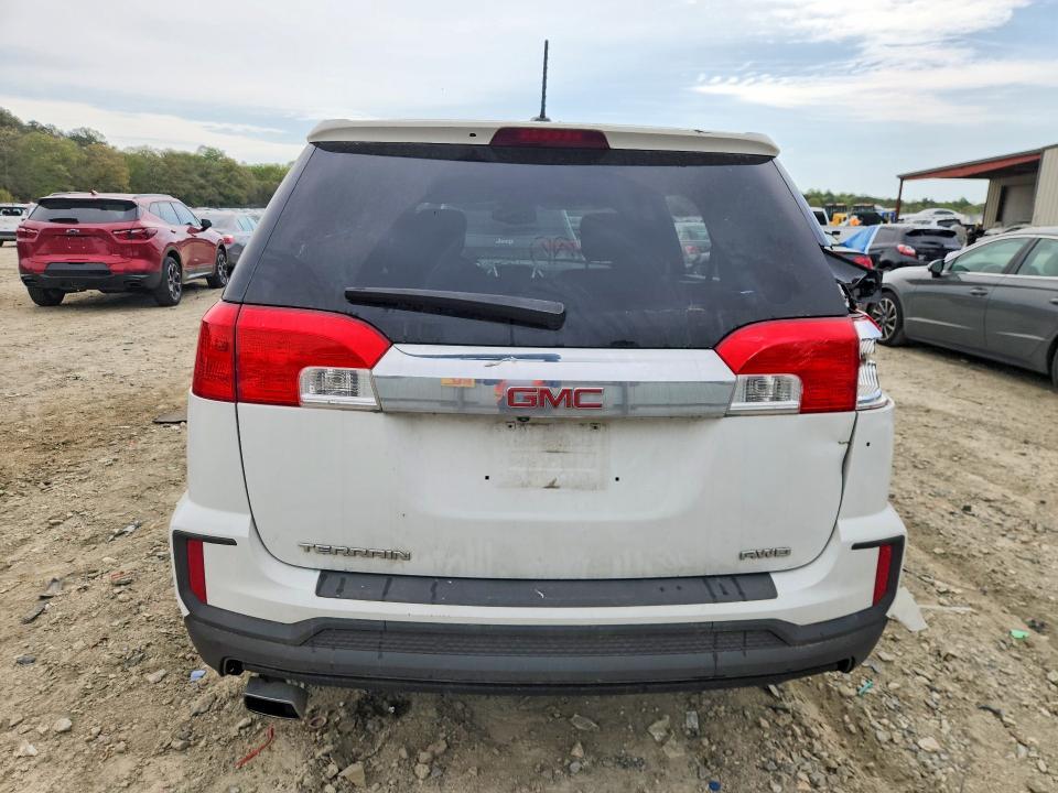 2017 GMC Terrain sle