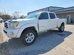 Salvage trucks for sale at Franklin, WI auction: 2008 Toyota Tacoma V6