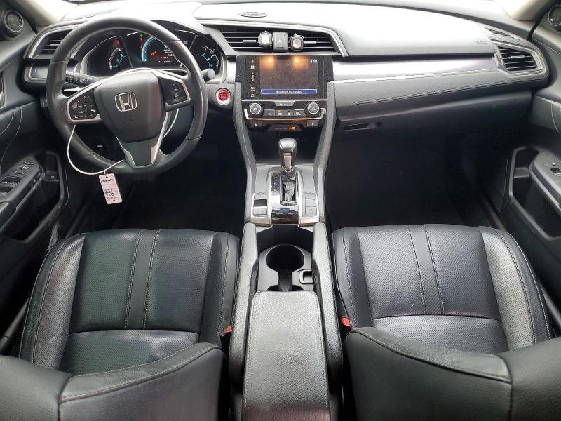 2018 Honda Civic exl