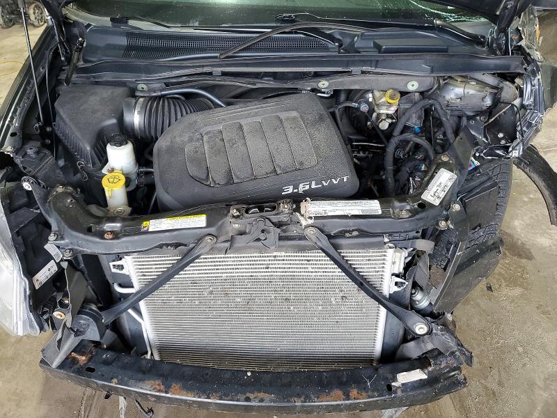 2012 Chrysler Town & Country Touring