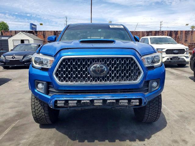 2018 Toyota Tacoma trd Sport