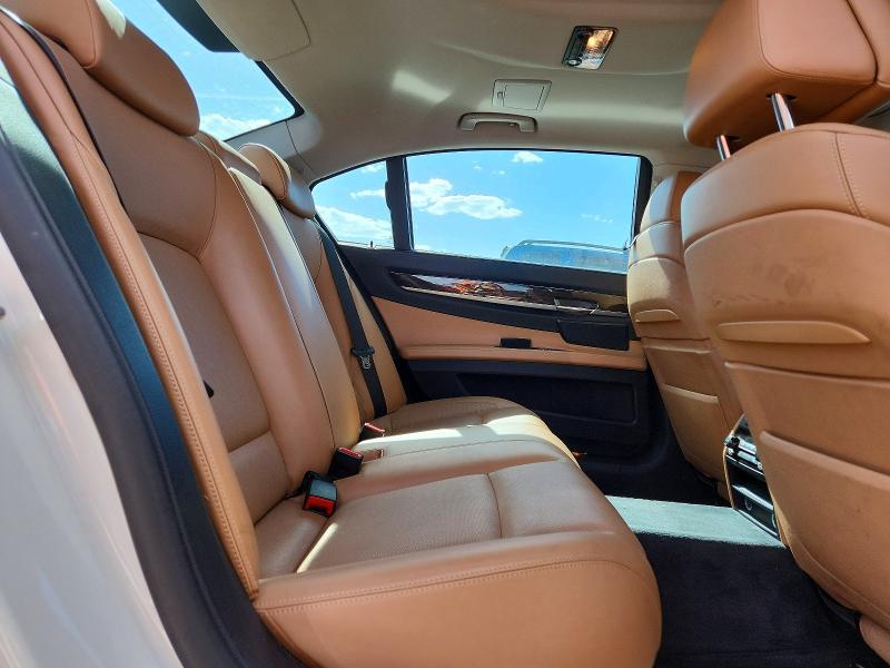 2010 BMW 750 li Xdrive