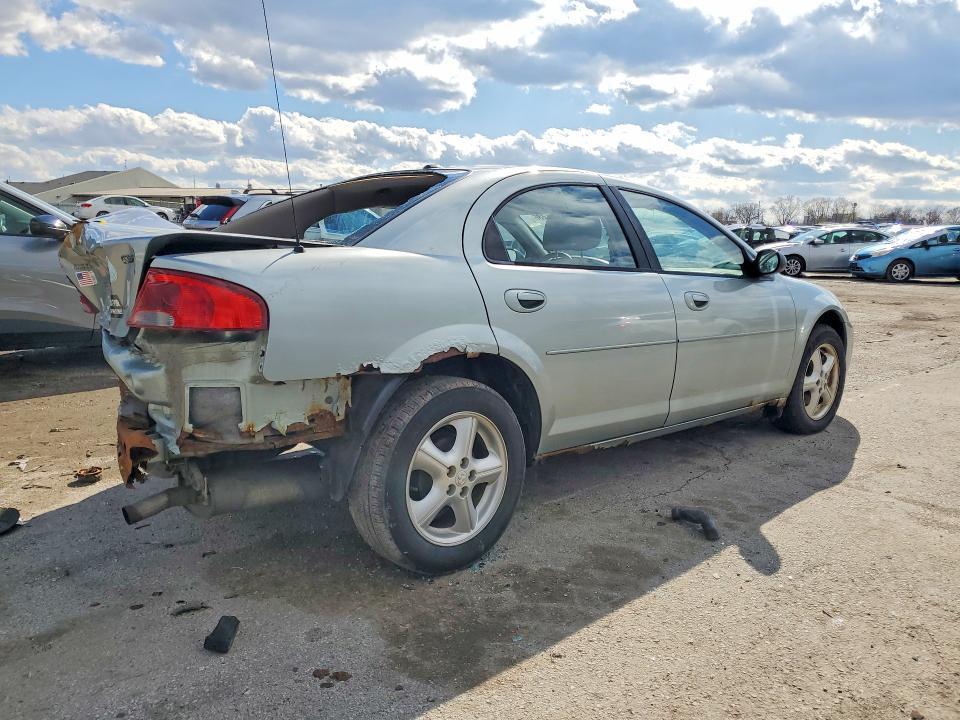2006 Dodge Stratus sxt