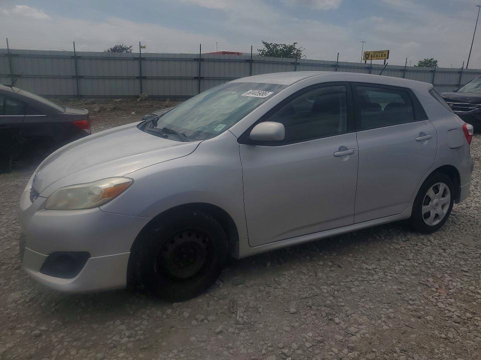 2009 Toyota Corolla Matrix s
