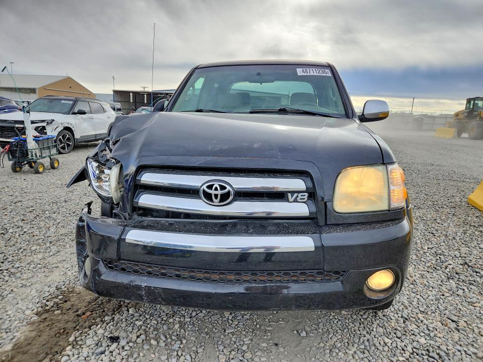 2004 Toyota Tundra Double Cab SR5