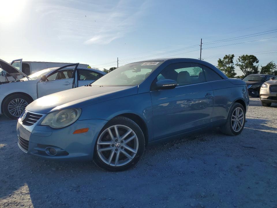 2010 Volkswagen Eos lux