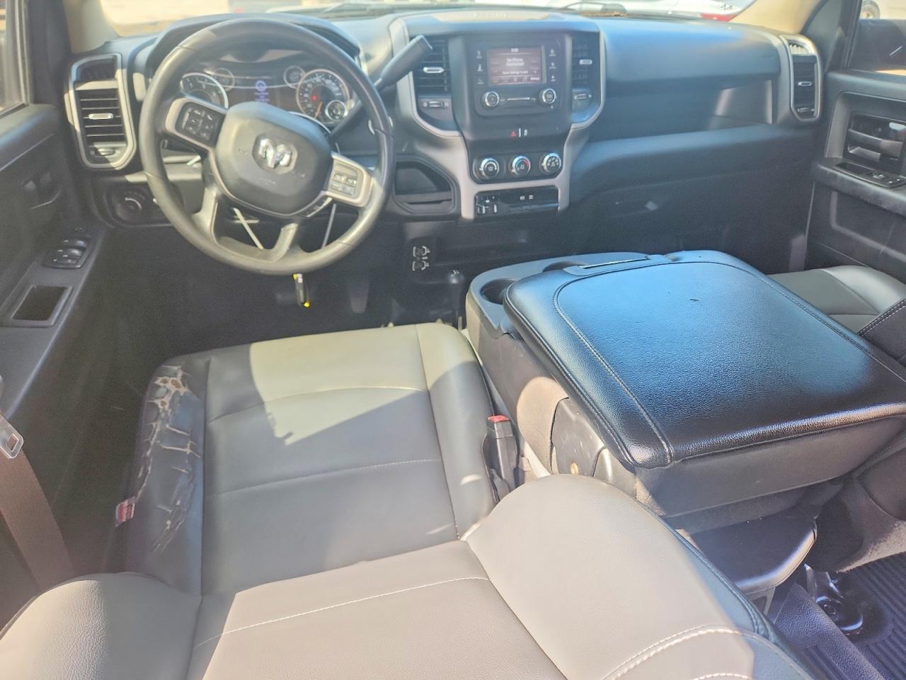 2020 Dodge RAM 3500 Tradesman
