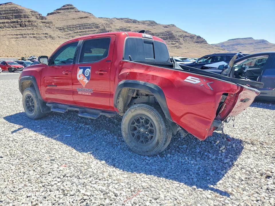2023 Toyota Tacoma SR5 V6