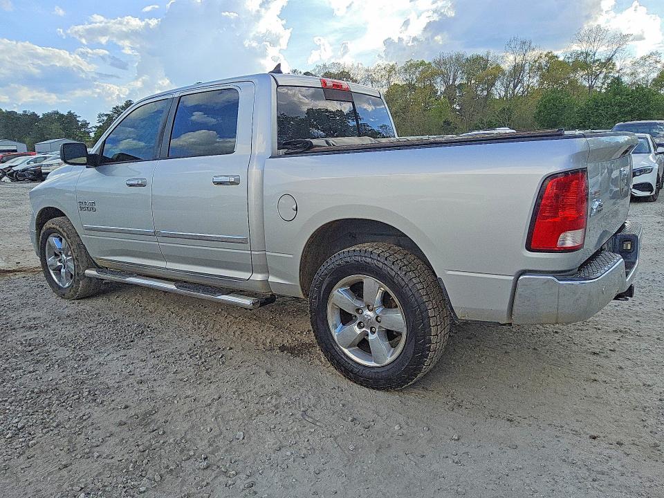 2017 Dodge RAM 1500 SLT