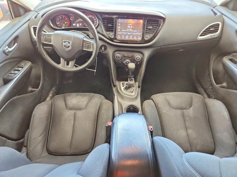 2013 Dodge Dart sxt