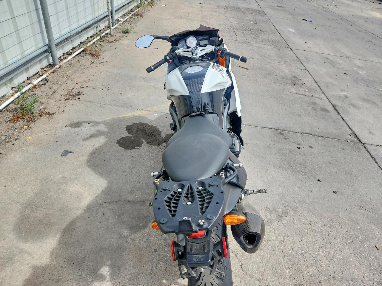 2013 BMW K1300 S