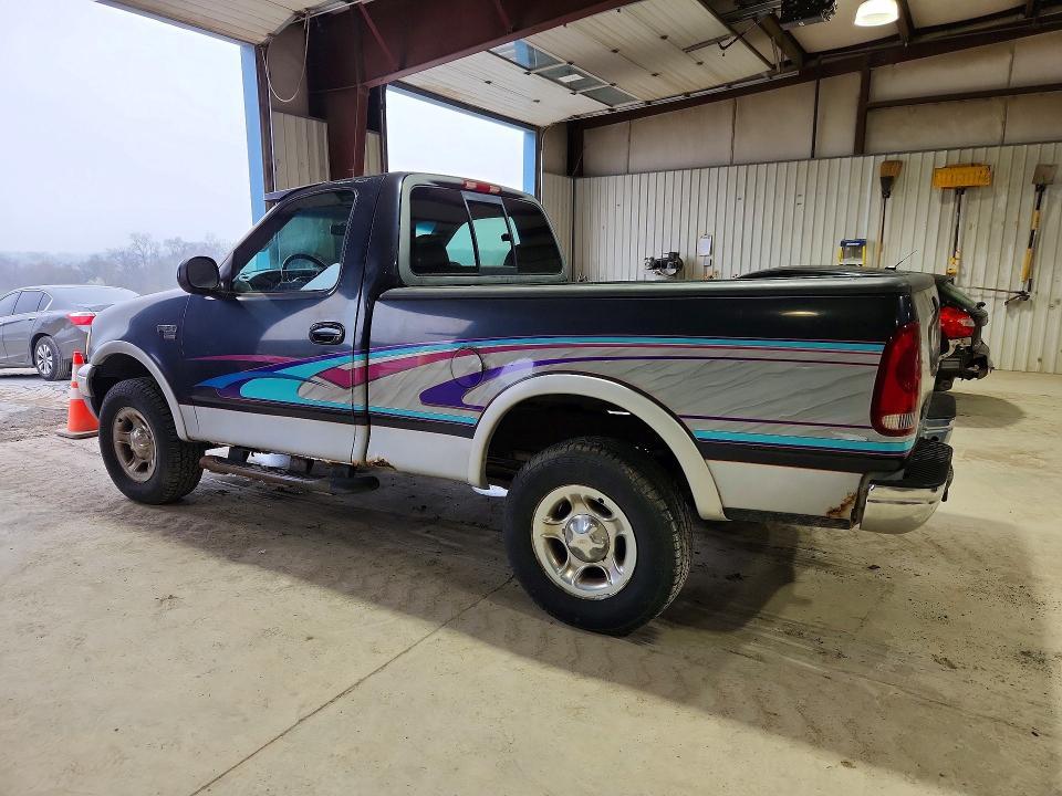 1999 Ford F150