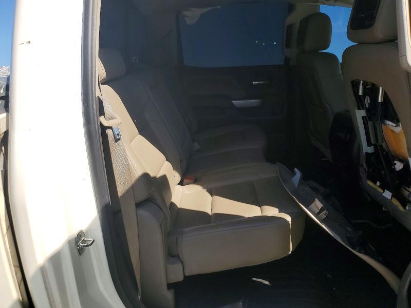 2014 Chevrolet Silverado K1500 LTZ