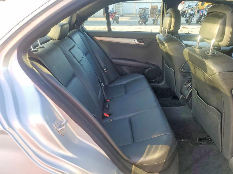 2013 Mercedes-Benz C 250