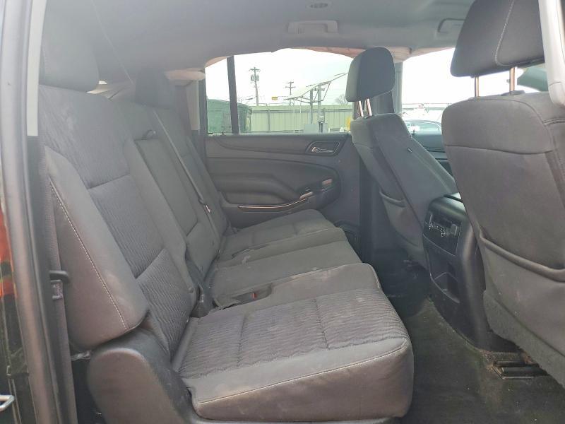 2017 Chevrolet Suburban K1500 ls