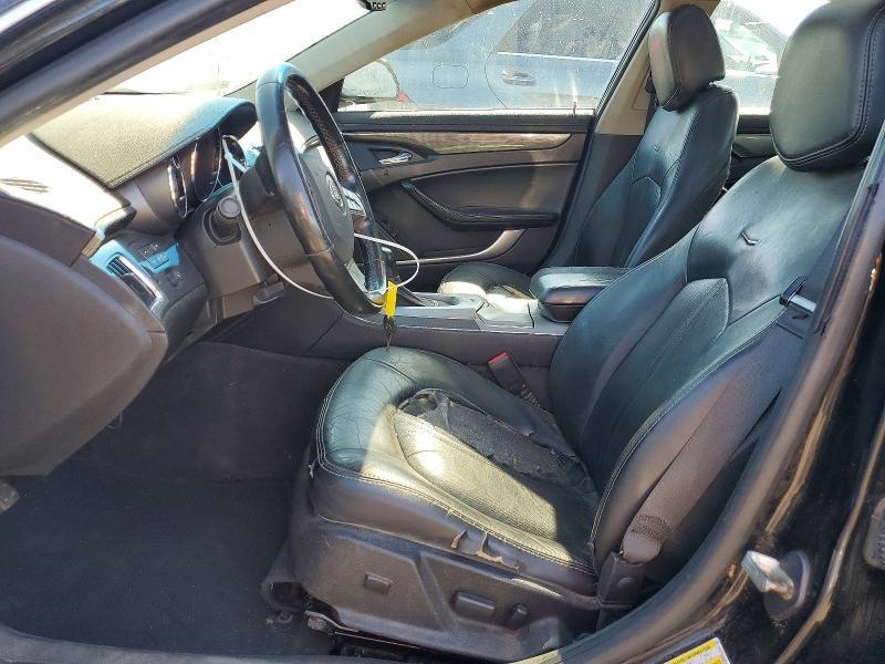 2013 Cadillac Cts Luxury Collection