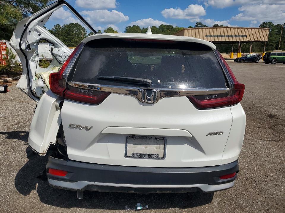 2021 Honda Cr-v exl