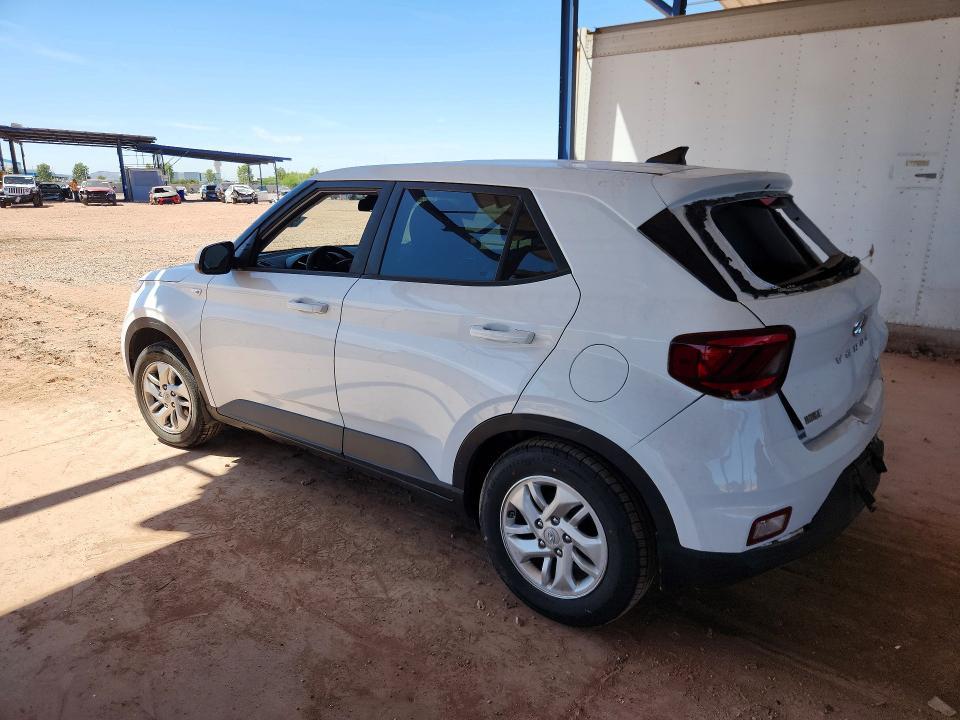 2022 Hyundai Venue se