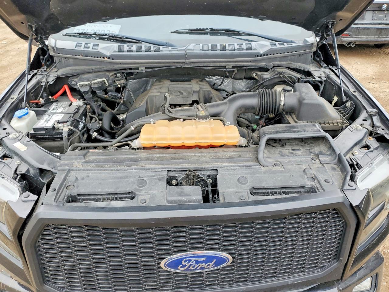 2016 Ford F150