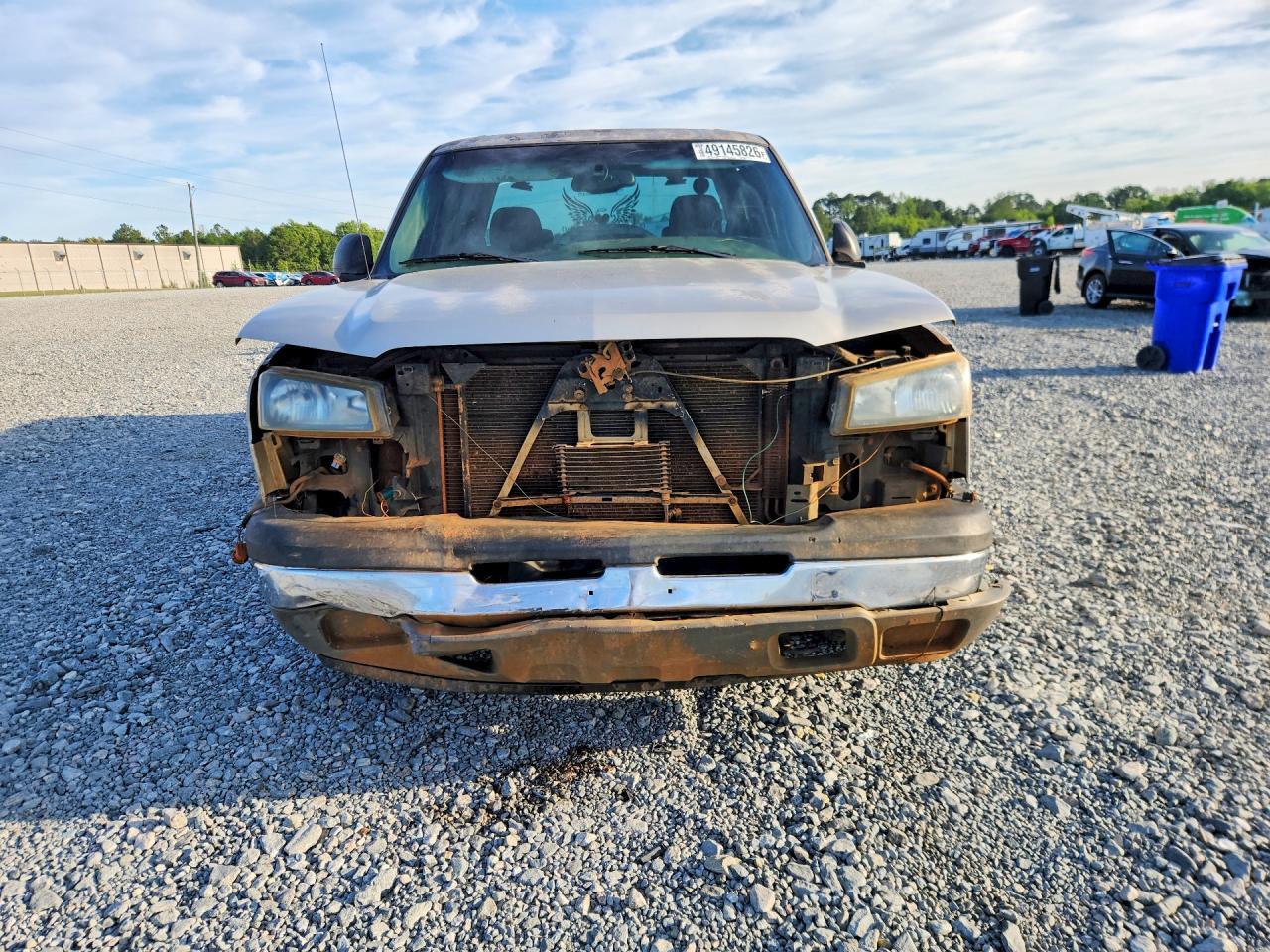 2005 Chevrolet Silverado C1500
