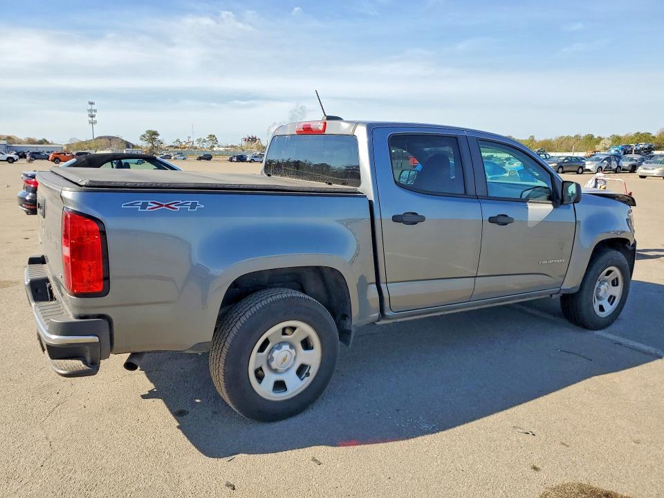 2021 Chevrolet Colorado