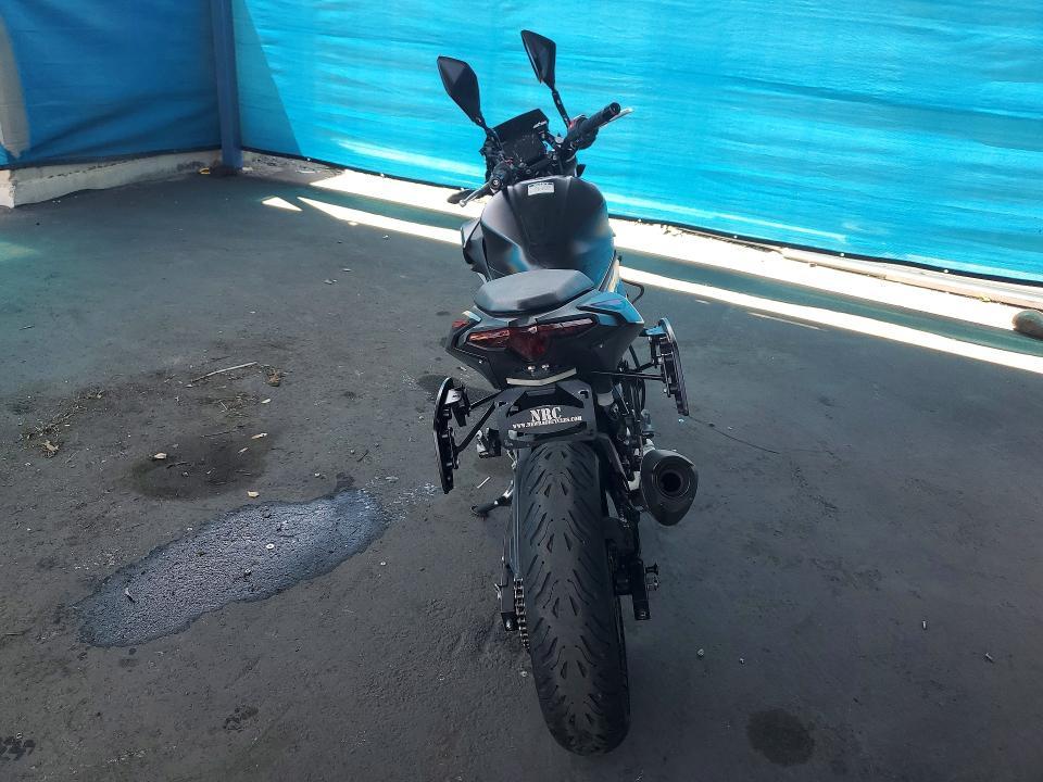 2024 Kawasaki ER500