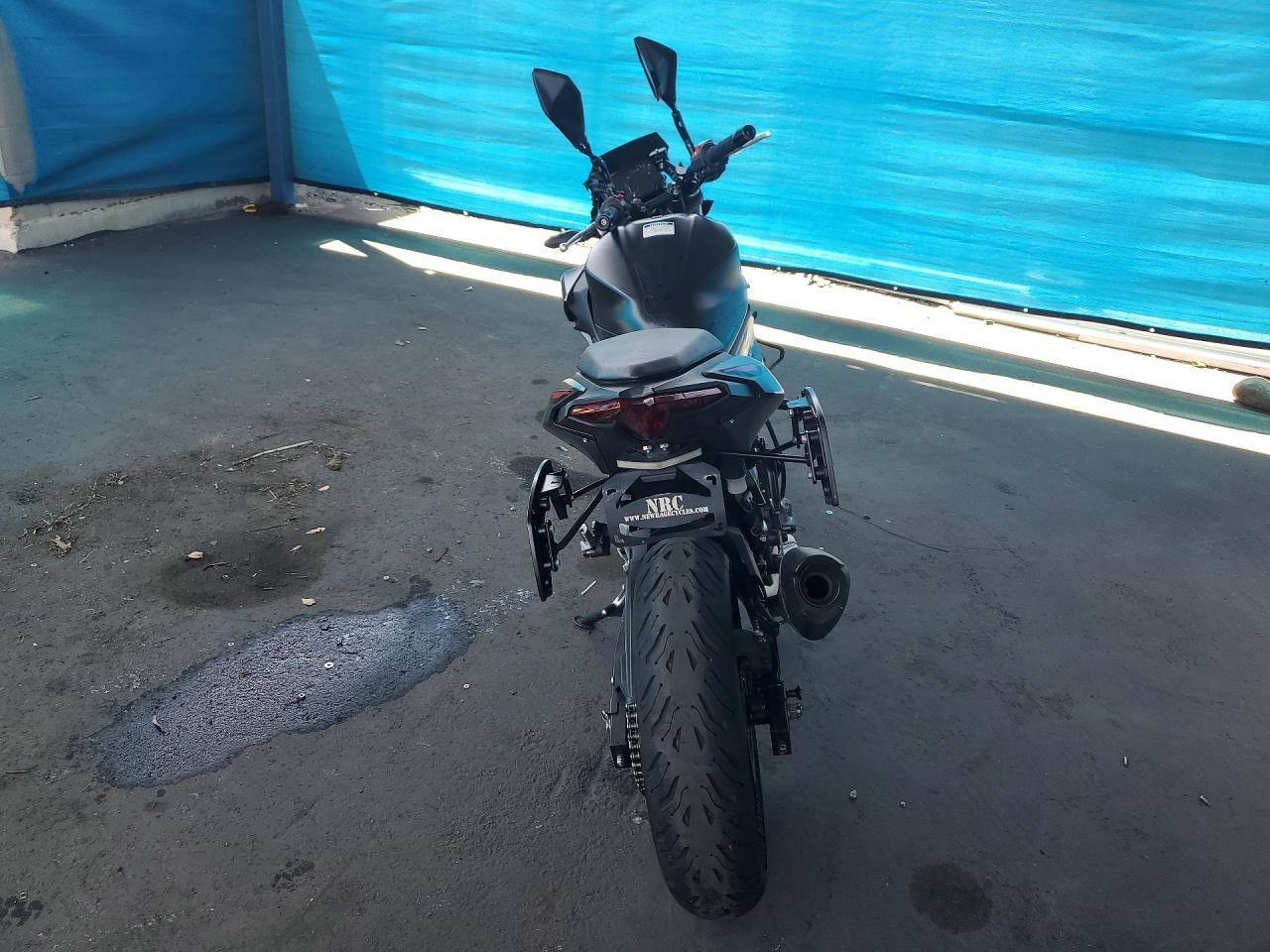 2024 Kawasaki ER500