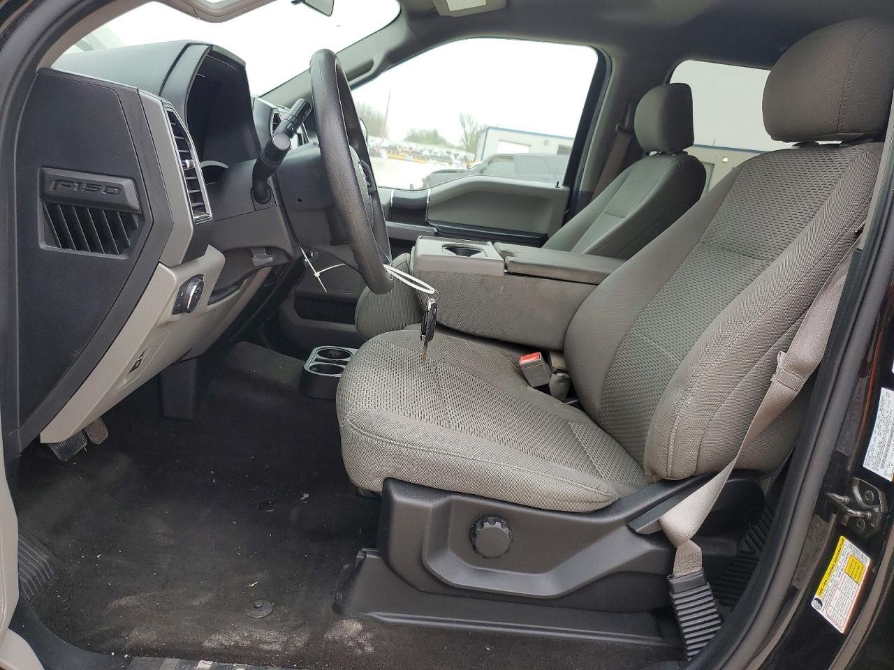 2019 Ford F150 Supercrew